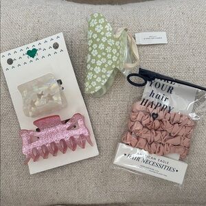AE Bundle Hair Accessories